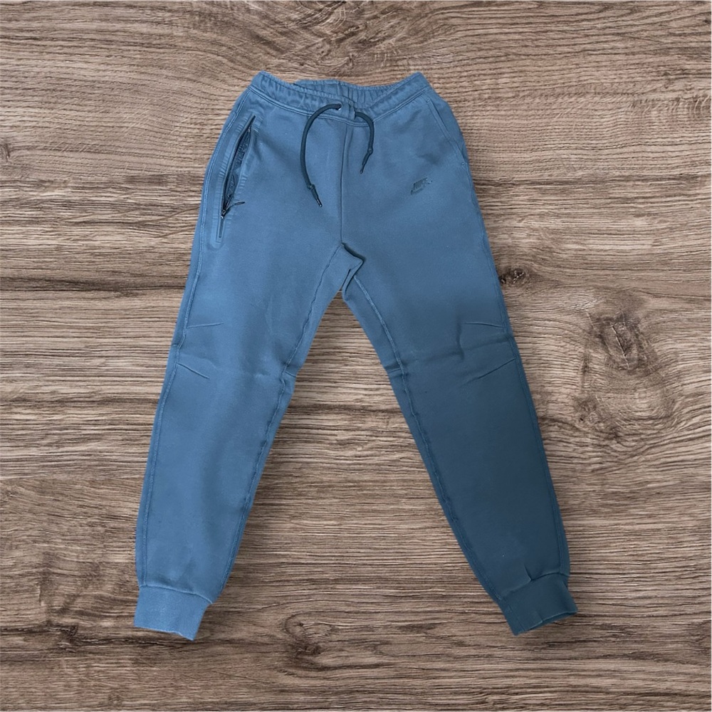 Nike Tech Fleece Pants Black